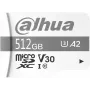 TF-P100/512GB MICROSD UHS-I, SDXC 512GB DAHUA atmiņas karte