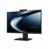 Universālais dators ASUS AIO P440VAK Core 5 210H 59,9 cm (23,8 collas) FHD 100Hz 250 nits 16GB DDR5 512GB SSD Intel Graphics WLAN+BT 1080p Cam Windows 11 Pro Melns