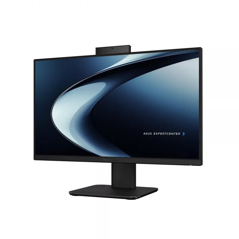 Universālais dators ASUS AIO P440VAK Core 5 210H 59,9 cm (23,8 collas) FHD 100Hz 250 nits 16GB DDR5 512GB SSD Intel Graphics WLAN+BT 1080p Cam Windows 11 Pro Melns