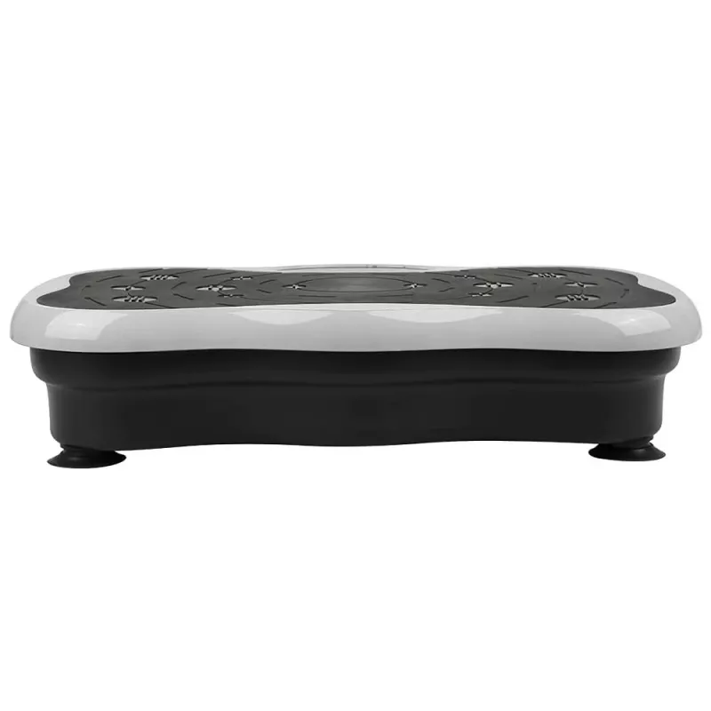Extralink vibroplatforma vingrošanai un fitnesam Moonwalk Spinmove balta