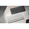 Logitech Signature K650 - Tastatūra - Bezvadu - Bluetooth 5.1 - QWERTY - Spāņu - Grafīts (920-010917)
