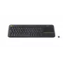 Bezvadu skārientaustiņu tastatūra Logitech K400 Plus