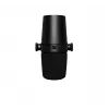 Shure MV7-X mikrofons Melns Studijas mikrofons
