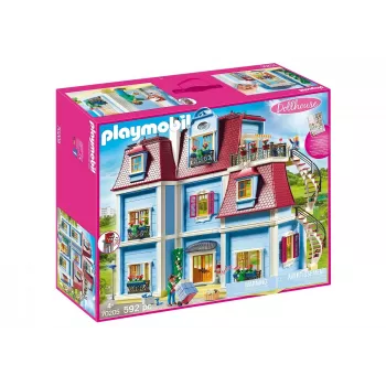 Playmobil Lellemāja 70205 Darbība/Piedzīvojumi Daudzkrāsains Plastmasa