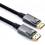 Roline - DisplayPort kabelis - DisplayPort (vīr.) uz DisplayPort (vīr.) - 3 m - 4K atbalsts - melns