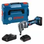 Elektriskās šķēres Bosch GNA 18V-16 E 1400 spm 700 W Bezsuciņa motors