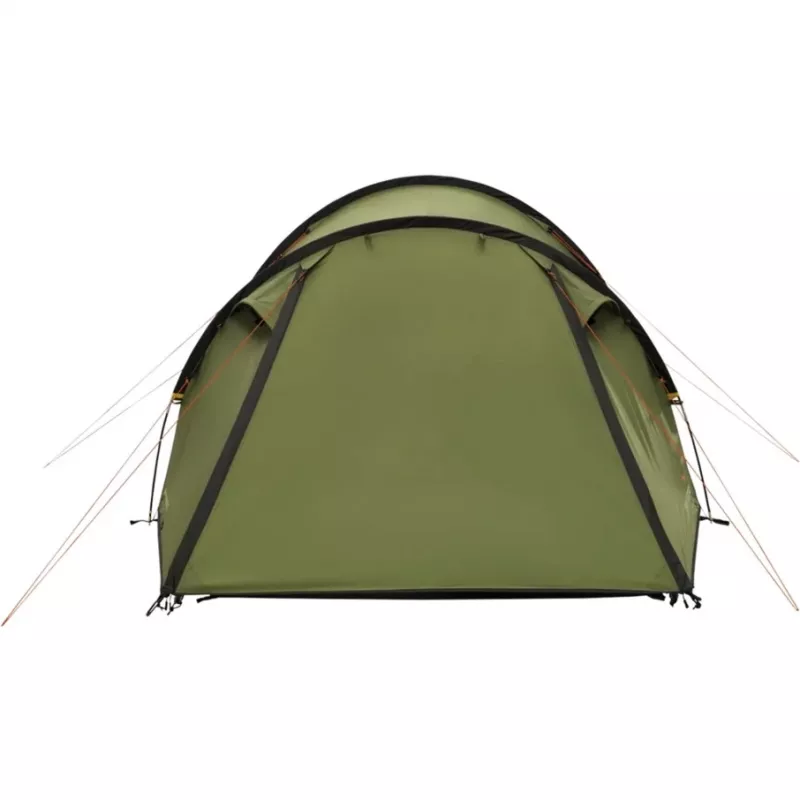 Easy Camp Hemsedal 3 zaļš tuneļa telts