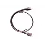 Zebra - kabelis svītrkoda skenerim - USB (V) uz RJ-50 (V) - 61cm - taisns (CBL-U10255-01)