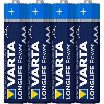 Baterija Varta 04903 1.5V sārma Micro AAA, vienreizlietojama sārma baterija
