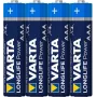 Baterija Varta 04903 1.5V sārma Micro AAA, vienreizlietojama sārma baterija
