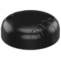 Antena Poynting A-PUCK-0007-V2-01 melna — daudzvirzienu LTE/4G/3G/2G plakanā antena ar SMA (vīr.) un RP-SMA adapteri