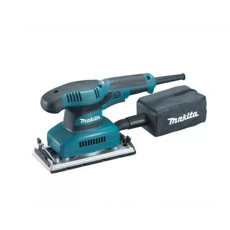 Makita BO3711 pārnēsājamā slīpmašīna Daudzfunkciju slīpmašīna 22000 OPM 190 W