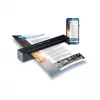Rokas skeneris I.R.I.S. IRIScan Anywhere 6 WiFi 1200 x 1200 DPI Melns