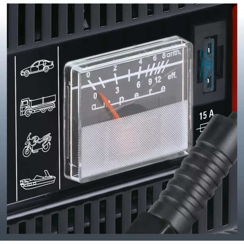 Battery Charger Einhell CC-BC 10 E 12 V