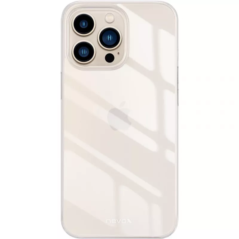 StyleShell Flex, Phone vāciņš transparent, iPhone 16 Pro Max