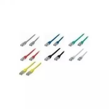 Tīkla kabelis ShiverPeaks RJ45/RJ45 Cat6 15m