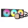 Universāls šķidruma dzesētājs Corsair iCUE LINK TITAN RX RGB