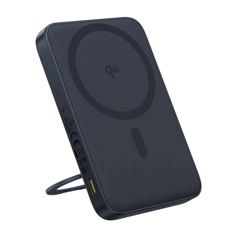 Pārnēsājams lādētājs Baseus Powerbanka PicoGo Qi2 5000mAh