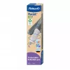 Stick pen Pelikan Twist eco Blue pelēka vienmērīga rakstīšanas komforts
