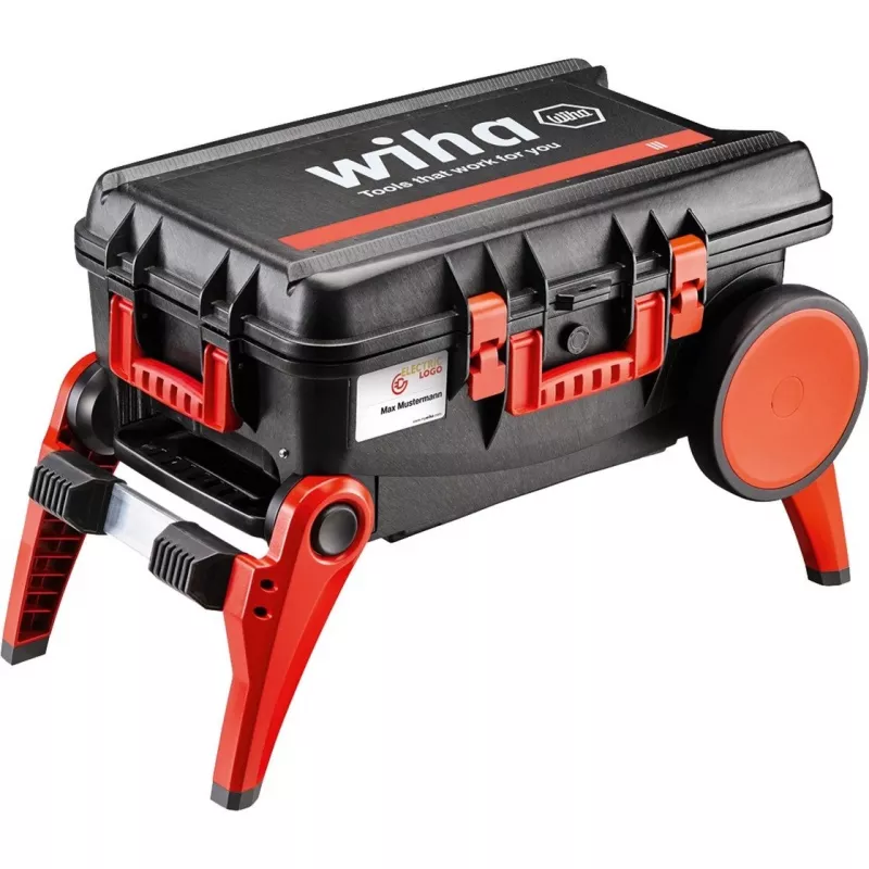 Wiha 44128 Melns