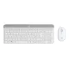 Tastatūras un peles komplekts Logitech MK470 plāns Combo