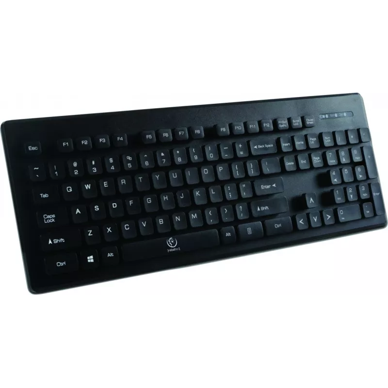Bezvadu tastatūras un peles komplekts Millenium