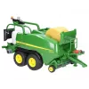 John Deere salmu apaļprese C441R