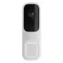 Ajax Doorbell balta Wireless 4 MP Night Vision baterija Powered