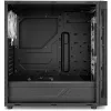 PC korpuss Sharkoon TG6M RGB Tornis Melns