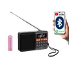 Pārnēsājams analogais AM/FM Bluetooth radio BLOW RA18 ar FM uztvērēju un Bluetooth savienojumu