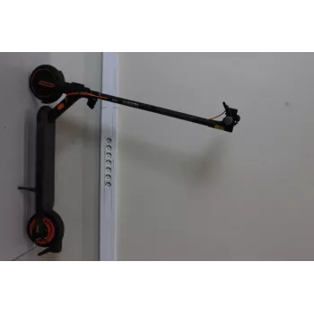 IZPĀRDOŠANA. Xiaomi Electric Scooter 4 Go EU | IZPĀRDOŠANA. Xiaomi Electric Scooter 4 Go EU | 250 W | 20 km/h | 8.1 collas | 3 mēneši | Melns/Oranžs | LIETOTS