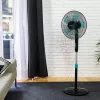 Cecotec EnergySilence 510 | Stāv ventilators | Diametrs 40 cm | Ātrumu skaits 3 | Svārstīšanās | 40 W