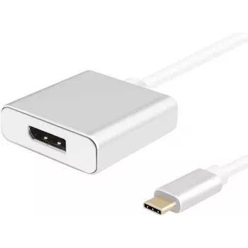 Adaptera kabelis helos USB 3.1 Type-C uz DisplayPort 1.2, modelis 288372