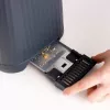 Taurus Jonic Toast tosteris 2 šķēlēm 1150 W Melns