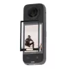 Rūdīta stikla ekrāna aizsargs Sunnylife Insta360 X4 / X5 — 2 gab.