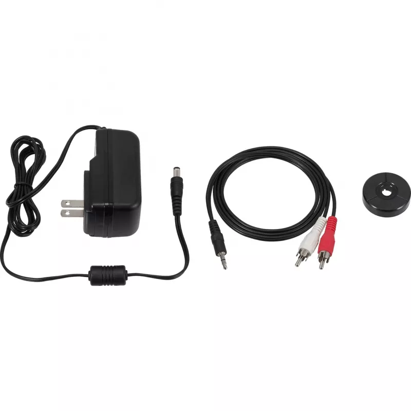 Audio Technica Unisex at-LP60XUSB pilnībā automātisks siksnas piedziņas atskaņotājs analogs un USB melnā krāsā