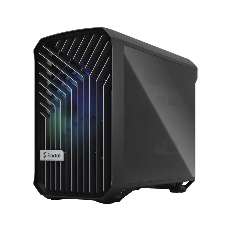 Torrent Nano RGB Melns TG Gaišais tonējums