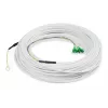Digitus FTTH nolaižamais kabelis, vienmoda, 4 šķiedras, 30 m, LC/APC
