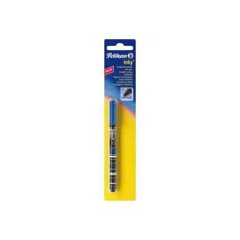 Pelikan Inky 273 tintes pildspalva, zila, 0,5 mm