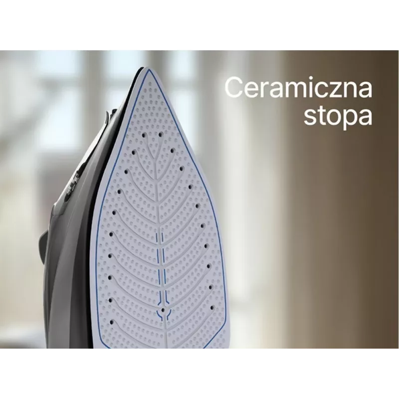 Bosch GlidePro 2600W modelis 47582 — tvaika gludeklis mājsaimniecības lietošanai
