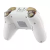 Bezvadu kontrolieris GameSir Cyclone 2 HRG1001 — Bluetooth, ergonomisks dizains, balts