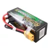 Gens ace G-Tech 5500mAh 4S1P 14.8V 60C HardCase RC auto LiPo akumulators