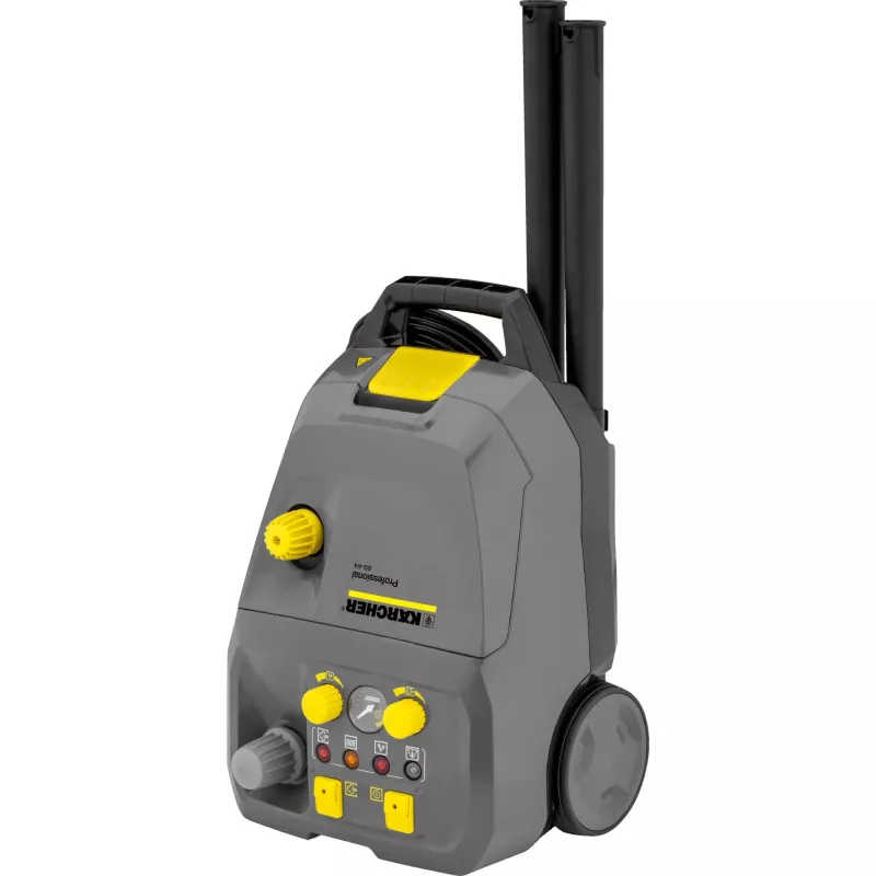Kärcher SG 4/4 cilindru tvaika tīrītājs 4 L 2300 W Melns, Dzeltens