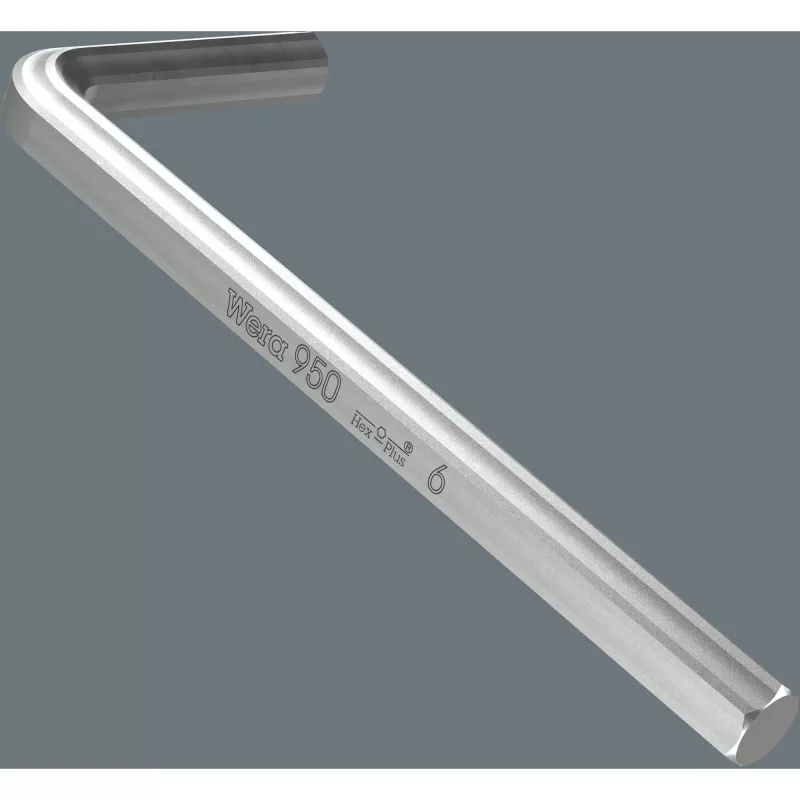 Wera Tool-Check Modular L-veida sešstūra atslēgas Hex-Plus 1 komplekts, 7 gab. (05049003001)