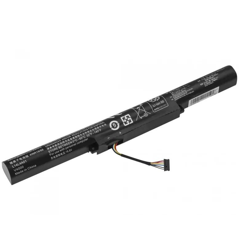 Baterija zaļa Cell LE116PRO Lenovo Z51 Z51-70 IdeaPad 500-15ISK
