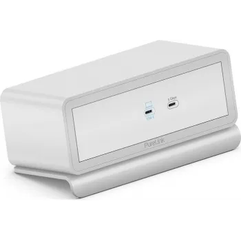 Dokinga stacija PureLink Mediahub2 USB-C M2-ENC07-9941 ar 4K HDMI izeju