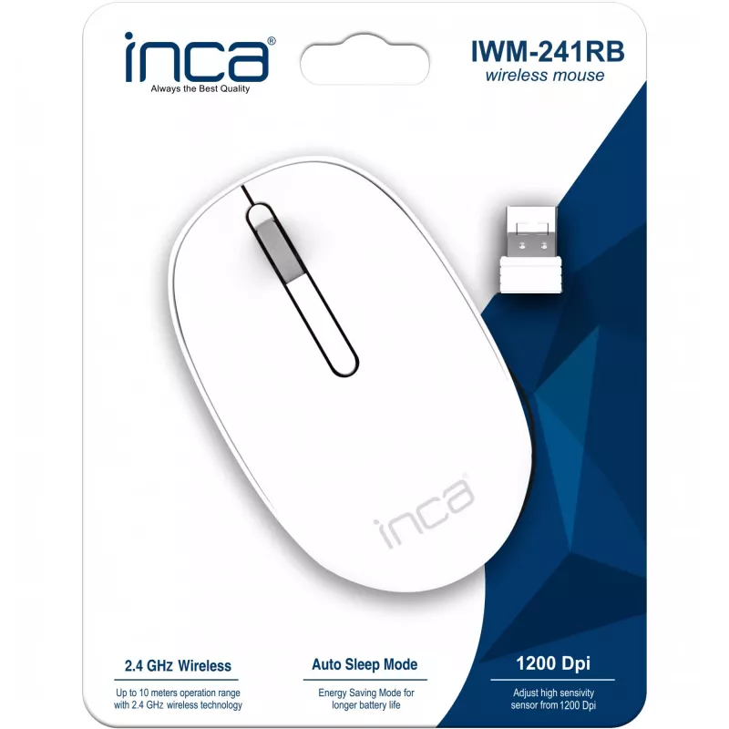 pele Inca IWM-241RB RF Wireless