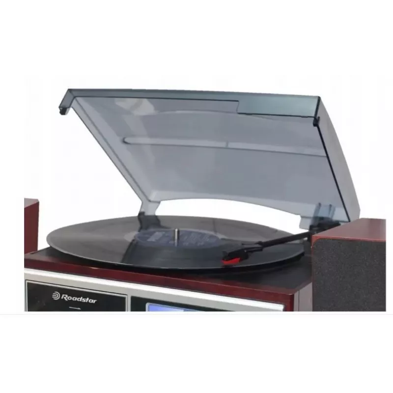 Gramofons ROADSTAR HIF-8892EBT BT HI-FI CD