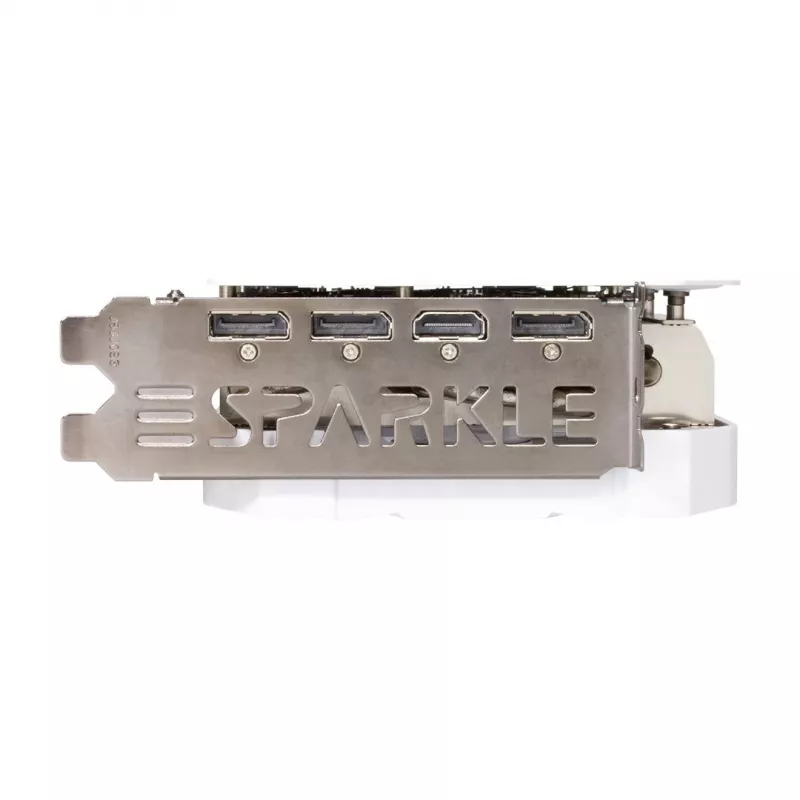 Grafikas karte Sparkle SA770RW-16GOC — Intel Arc A770 ROC Luna, 16 GB GDDR6, PCIe 4.0, 256 bitu