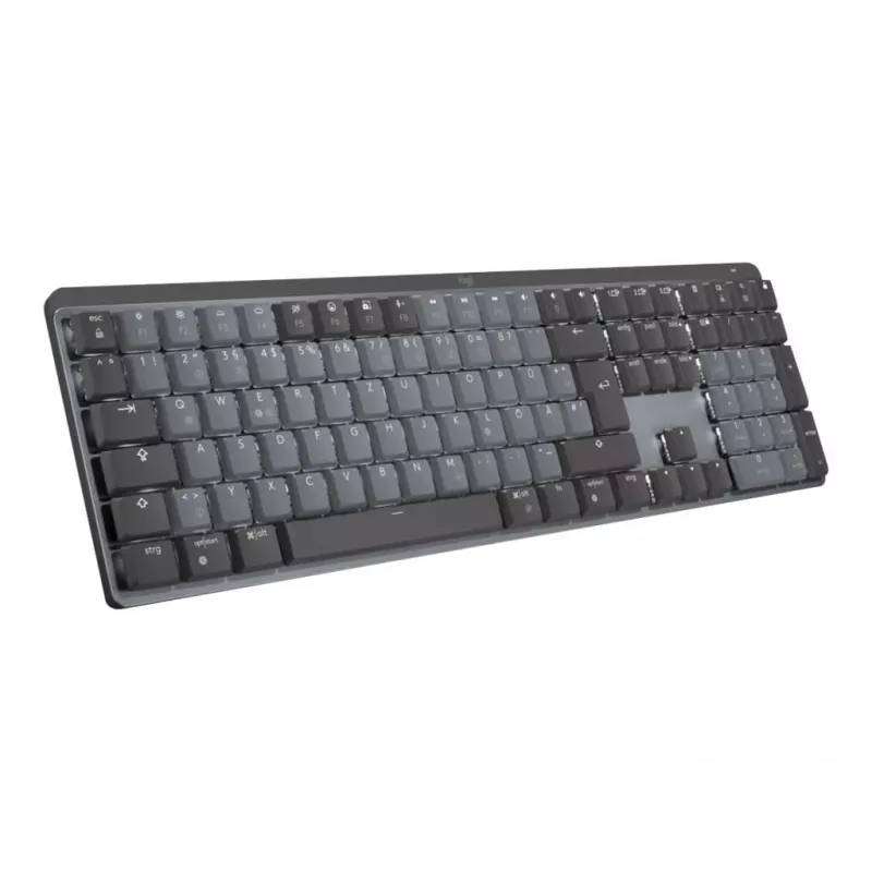 Logitech Master Series MX Mechanical - Tastatūra